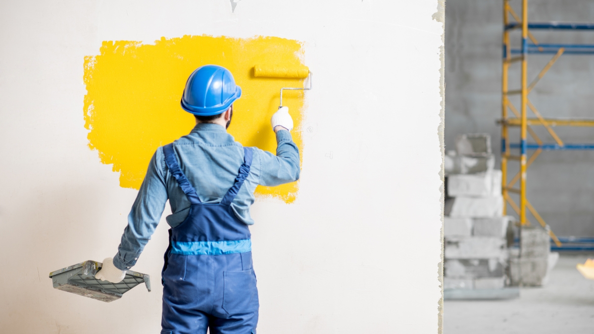 Pintura Lisa - Parede